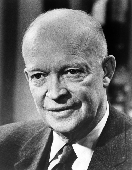Dwight D. Eisenhower History - Item # VAREVCPBDDWEIEC026