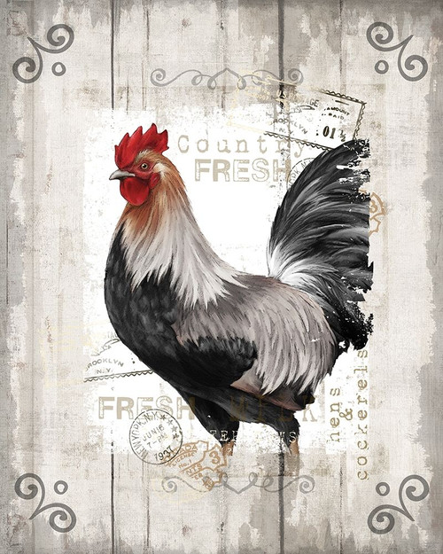 Country Fresh Poster Print by Conrad Knutsen - Item # VARPDX19617