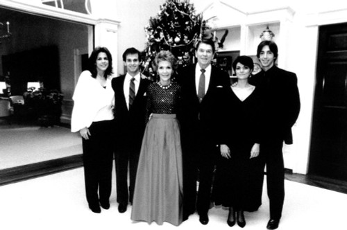 Patti Davis History - Item # VAREVCPBDROREEC090