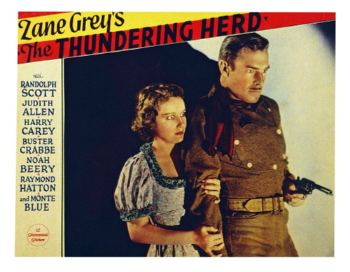 The Thundering Herd Still - Item # VAREVCMSDTHHEEC007