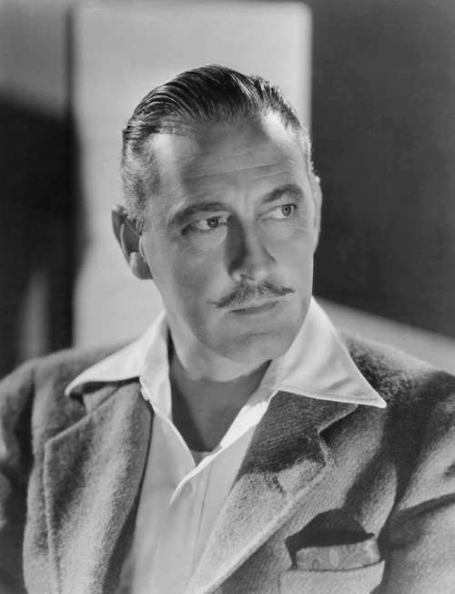 John Barrymore Portrait - Item # VAREVCPBDJOBAEC087