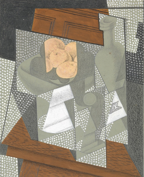 The Fruit Bowl Fine Art - Item # VAREVCHISL045EC152