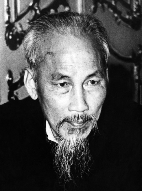 Ho Chi Minh History - Item # VAREVCPBDHOMICS001