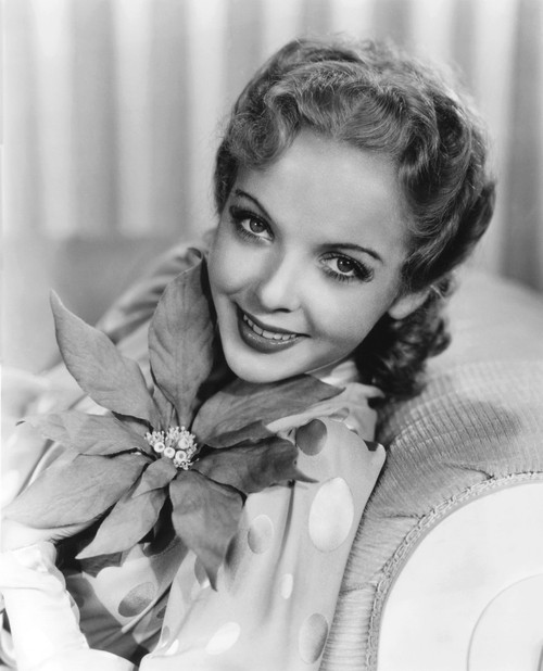 Ida Lupino Portrait - Item # VAREVCPBDIDLUEC102
