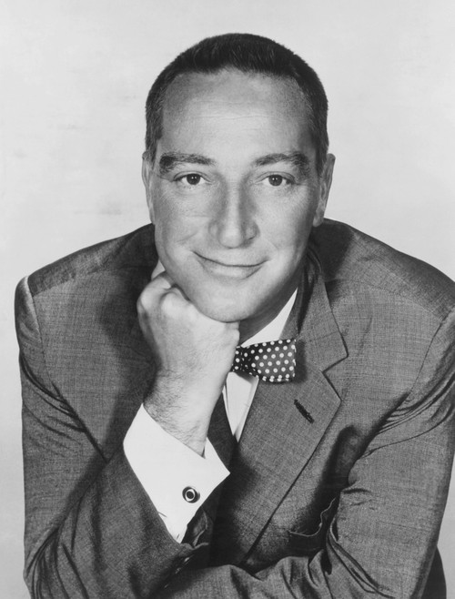 Garry Moore Portrait - Item # VAREVCPBDGAMOEC011