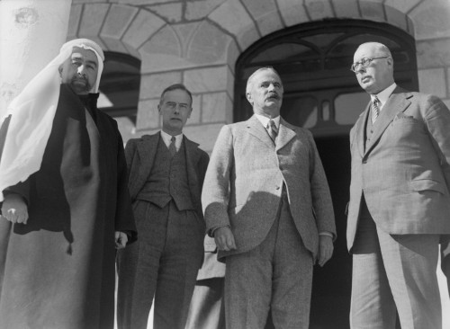 Emir Abdullah History - Item # VAREVCHISL044EC227