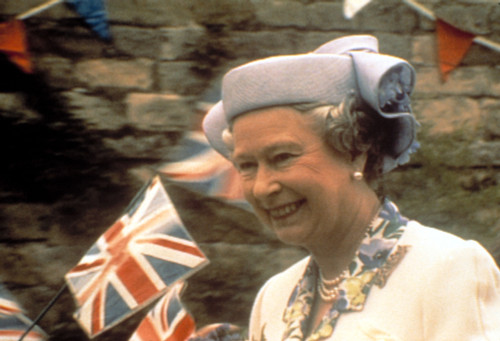 Queen Elizabeth Ii History - Item # VAREVCPSDQUELEC005