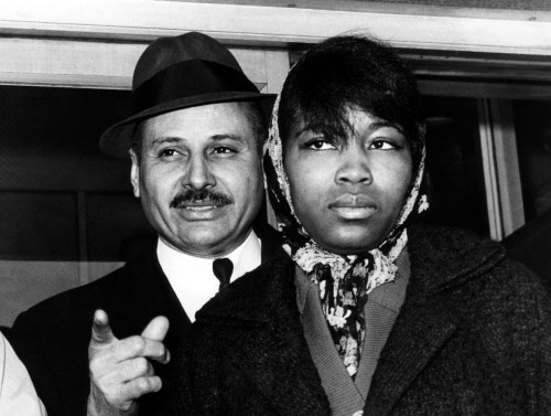 Mrs. Betty Little Shabazz History - Item # VAREVCPBDMAXXCS003