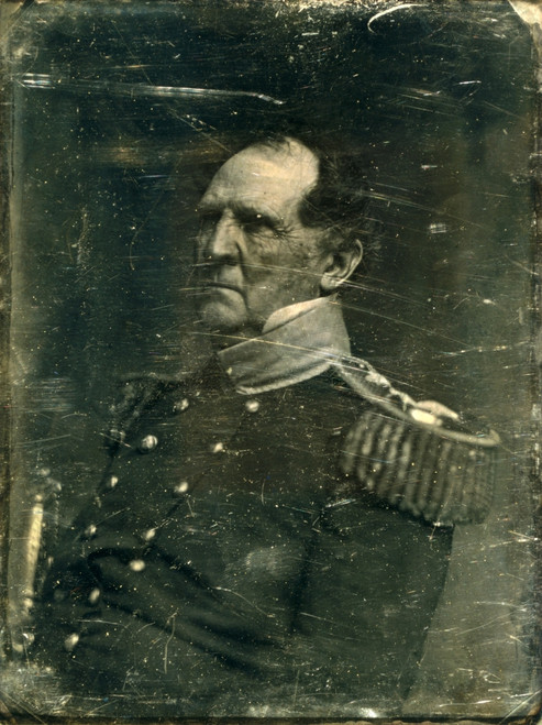 The Civil War. General Winfield Scott History - Item # VAREVCHCDLCGCEC987