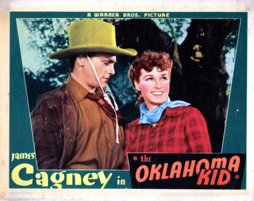 The Oklahoma Kid Still - Item # VAREVCMSDOKKIEC005