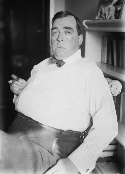 Irvin S. Cobb American Journalist History - Item # VAREVCHISL003EC211