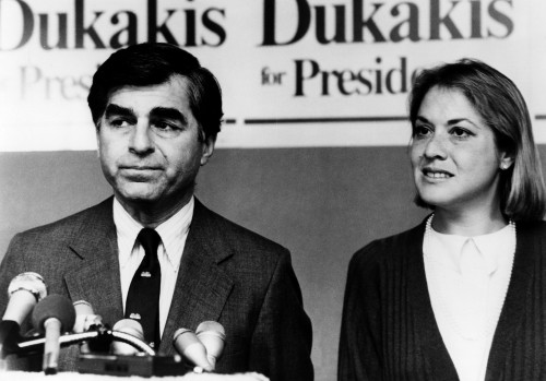 Michael Dukakis History - Item # VAREVCPBDMIDUEC001
