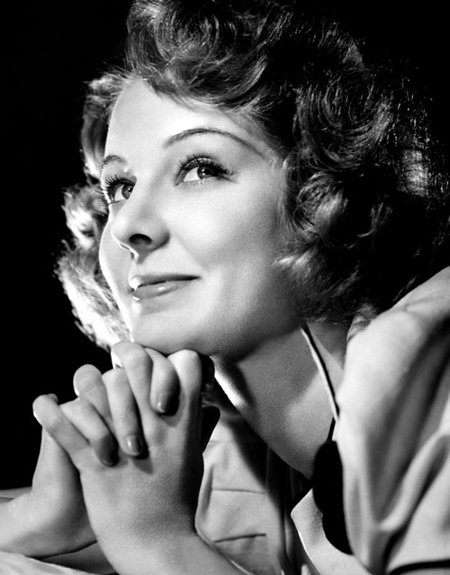 Florence Rice Portrait