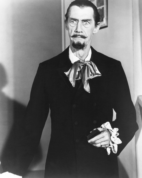 Billy The Kid Versus Dracula Portrait - Item # VAREVCMBDBITHEC125