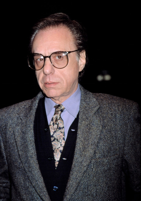 Peter Bogdanovich At The Premiere Of Cat'S Meow, Ny 422002, By Cj Contino Celebrity - Item # VAREVCPSDPEBOCJ002