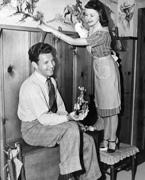 From Left Ozzie Nelson Still - Item # VAREVCPBDOZNEEC015