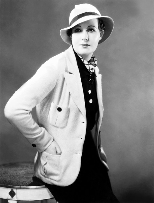 Binnie Barnes Portrait - Item # VAREVCPBDBIBAEC018