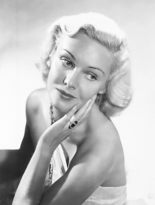 Madeleine Carroll Portrait - Item # VAREVCPBDMACAEC108