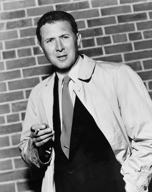 The Wrong Man Portrait - Item # VAREVCMBDWRMAEC040