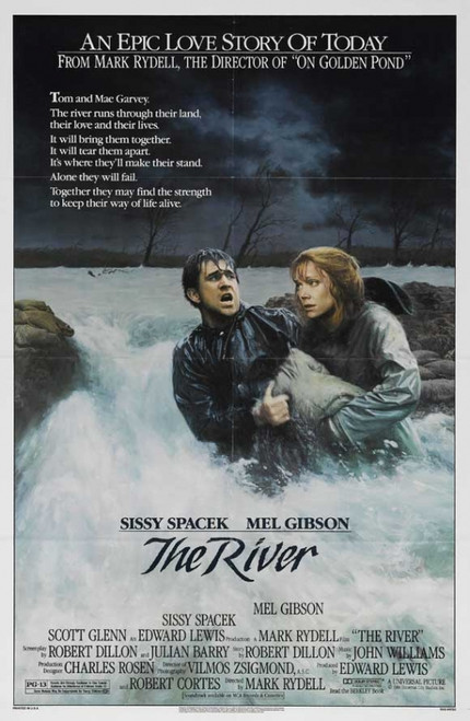The River Movie Poster Print (27 x 40) - Item # MOVIJ6355