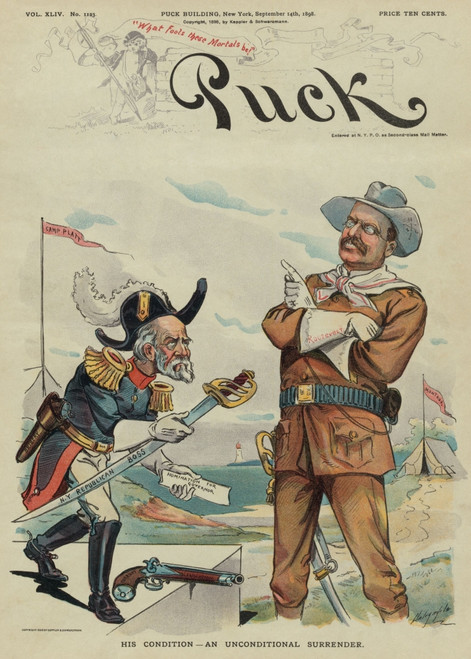 His ConditionAn Unconditional Surrender History - Item # VAREVCHISL044EC695