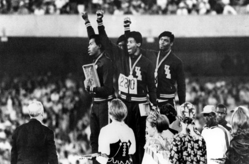 1968 Olympics History - Item # VAREVCSBDNISICS002