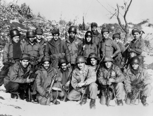 Puerto Rican National Guard History - Item # VAREVCHISL038EC128