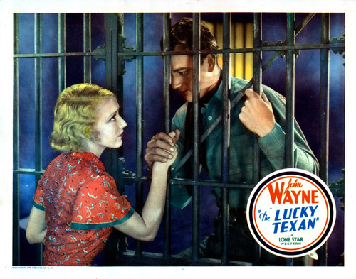 The Lucky Texan Still - Item # VAREVCMSDLUTEEC004