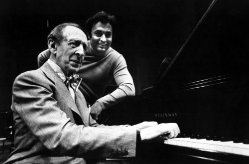 Vladimir Horowitz History - Item # VAREVCPBDVLHOEC004