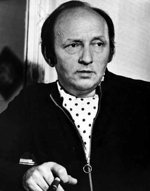 American Author Harold Robbins History - Item # VAREVCPBDHAROCS001