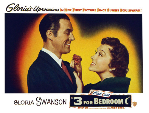 Three For Bedroom C. Us Lobbycard Still - Item # VAREVCMSDTHFOEC031