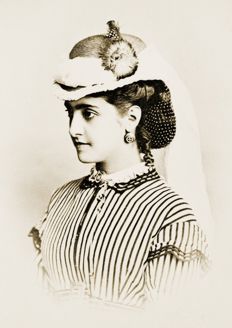 Adelina Patti Made Her Operatic Debut As Lucia In Donizetti'S Luccia Di Lammermoor At The New York Academy Of Music In 1859 History - Item # VAREVCHISL007EC172