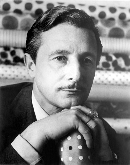 Oleg Cassini In A 1950S Portrait.. Courtesy Csu Archives  Everett Collection History - Item # VAREVCHBDOLCACS003 Oleg Cassini In A 1950S Portrait.. Courtesy Csu Archives  Everett Collection History - Item # VAREVCHBDOLCACS003
