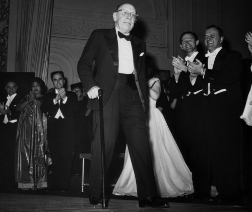 Igor Stravinsky History - Item # VAREVCPBDIGSTCS002