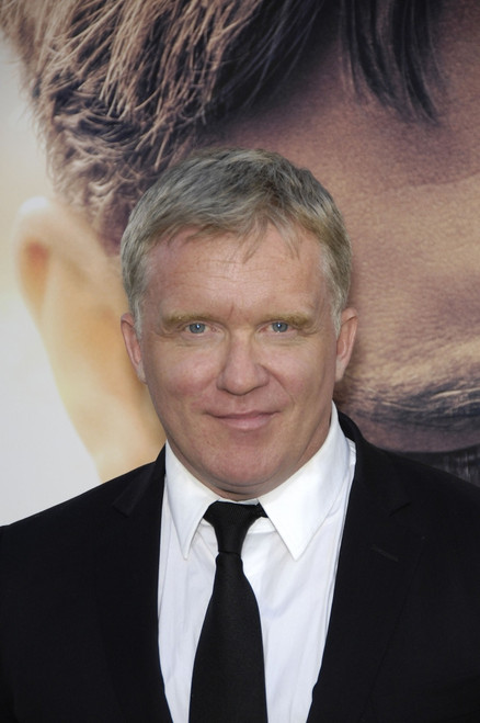 Anthony Michael Hall At Arrivals For The Water Diviner Premiere, Tcl Chinese 6 Theatres, Los Angeles, Ca April 16, 2015. Photo By Michael GermanaEverett Collection Celebrity - Item # VAREVC1516A05GM037