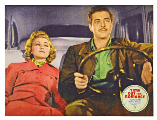 Time Out For Romance Still - Item # VAREVCMSDTIOUFE005