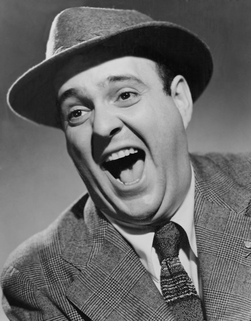 Zero Mostel Portrait - Item # VAREVCPBDZEMOEC013