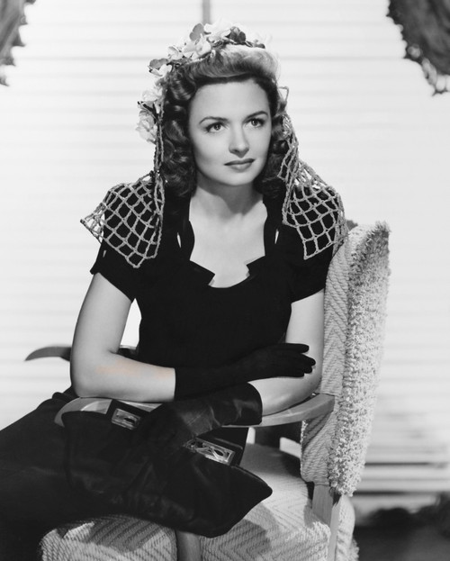 Donna Reed Portrait - Item # VAREVCPBDDOREEC084