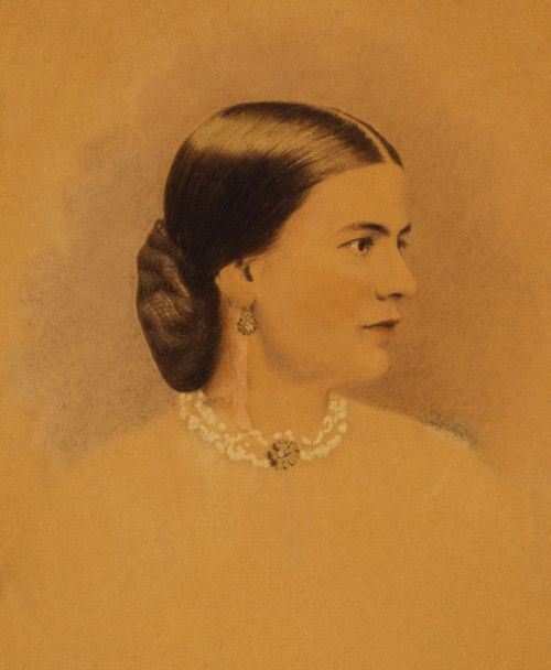 Ellen Herndon Arthur History - Item # VAREVCHISL043EC838