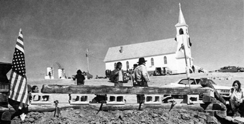 Wounded Knee-A Group Of Indians History - Item # VAREVCHBDWOKNCL003