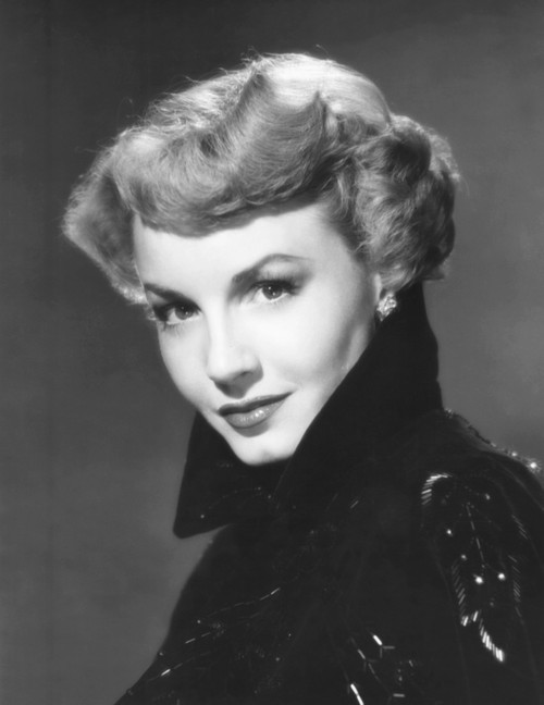 Janet Blair Portrait - Item # VAREVCPBDJABLEC047