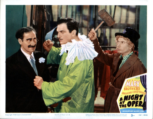 A Night At The Opera Still