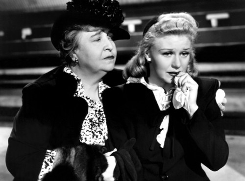 Tender Comrade Still - Item # VAREVCMBDTECOEC152