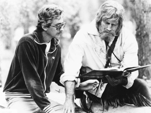 Screenwriter Fraser Clark Heston Discusses A Scene With His Father History - Item # VAREVCCSUB002CS125