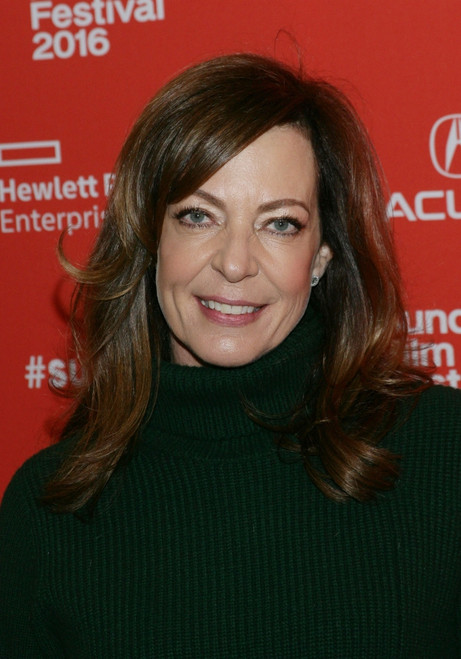 Allison Janney At Arrivals For Tallulah Premiere At Sundance Film Festival 2016, The Eccles Center For The Performing Arts, Park City, Ut January 23, 2016. Photo By James AtoaEverett Collection Celebrity - Item # VAREVC1623J11JO001