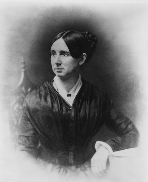 Dorothea Dix History - Item # VAREVCHISL015EC165