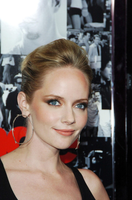 Marley Shelton At Arrivals For Entourage Season 3 Premiere Screening, Arclight Hollywood Cinerama Dome, Los Angeles, Ca, April 05, 2007. Photo By Michael GermanaEverett Collection Celebrity - Item # VAREVC0705APCGM029