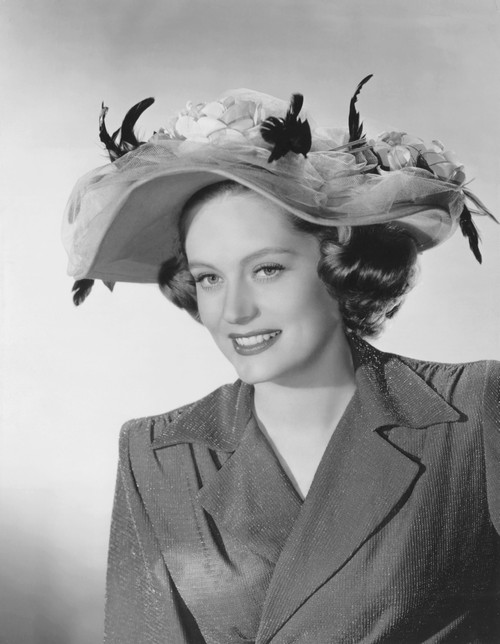 Alexis Smith Portrait - Item # VAREVCPBDALSMEC053