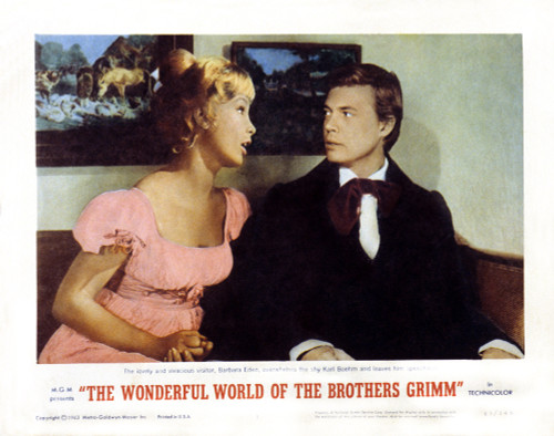 The Wonderful World Of The Brothers Grimm Still - Item # VAREVCMSDWOWOEC003