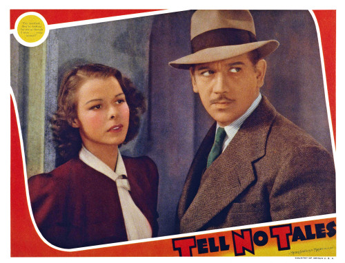 Tell No Tales Still - Item # VAREVCMSDTENOEC003